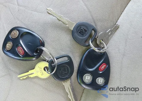 2006 Saturn Vue V6 z USA, uszkodzony, nr VIN 5GZCZ53426S862470